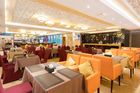 宝丛酒店(广州厦滘地铁站沙溪国际酒店用品城店)