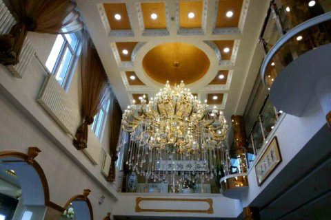 翁牛特旗金大都酒店