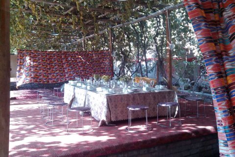 吐鲁番阿娜尔古丽庄园