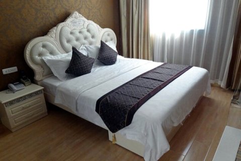 郧西五湖商务连锁酒店