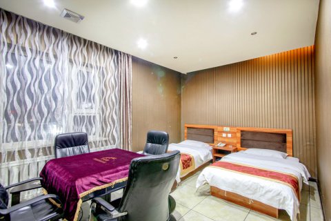 大庆致青春假日宾馆(火车站店)