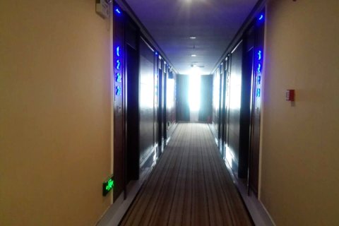 容县予家精品酒店