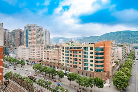 六盘水时代假日酒店