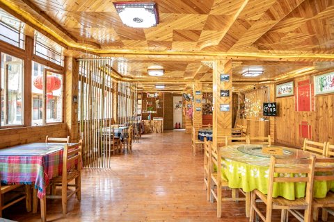 龙脊梯田目晨佳舍