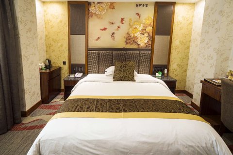 沅陵新天精品酒店