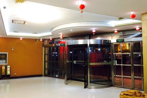 阳谷鼎盛商务宾馆