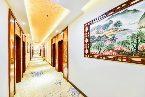 如家华驿酒店(石家庄槐安东路店)