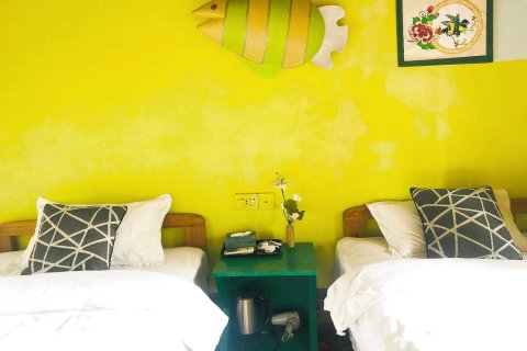 黄姚古镇幸福里客栈