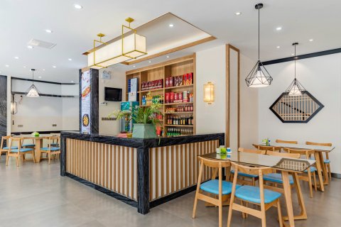 黄山云海楼酒店