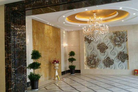 乾县金色假日酒店