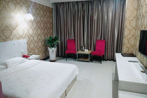 河津金辉酒店(香江购物广场店)