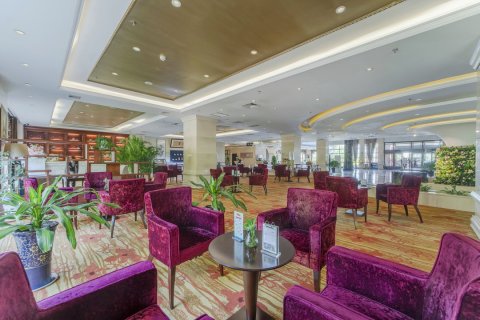 敦化万豪国际大酒店