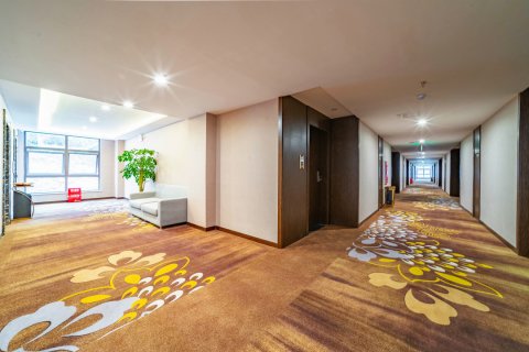 稻城时代亚丁大酒店