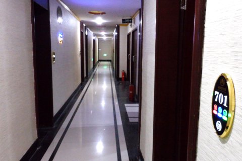 冷水江新粮贸宾馆