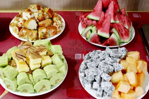 邻水尚居汉渝宾馆