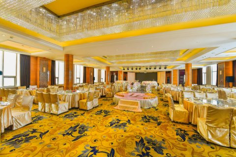 任丘庆丰国际酒店