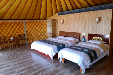 多伦东凉亭度假村