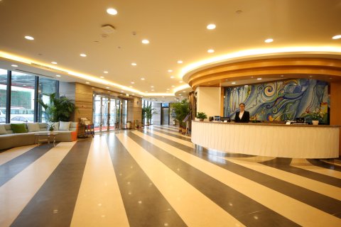 潍坊欢乐海商务酒店