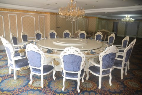 景县碧水蓝天酒店