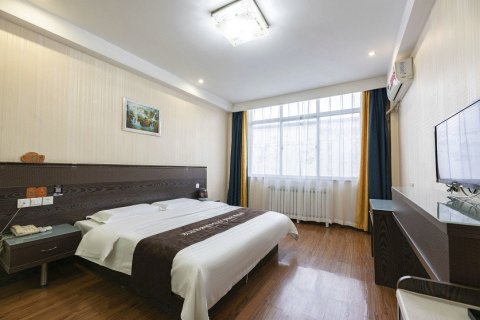 如家联盟·华驿酒店(莒县山东北路创业大学店)