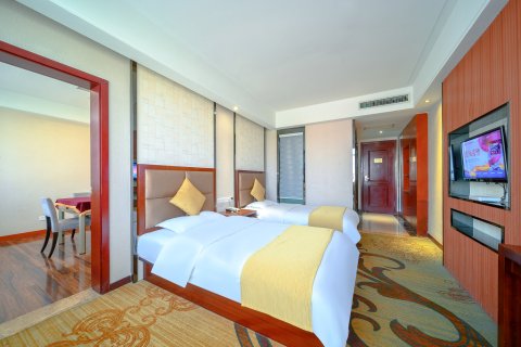 美易美家酒店(襄阳南漳店)