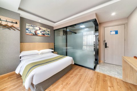 创e家尚庭酒店(柘荣文昌北路店)