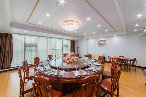 怀宁宏博全季酒店