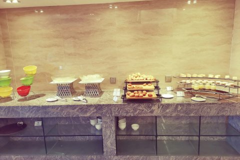 瑞金奥克兰国际大酒店(红井景区店)