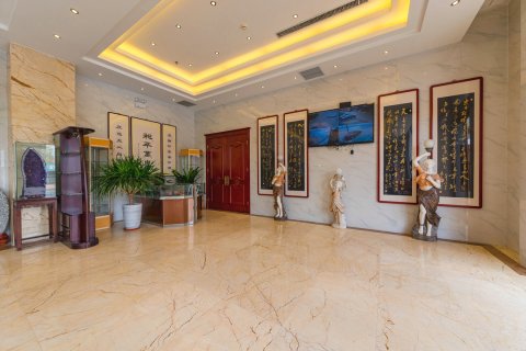 任丘万洲商务酒店