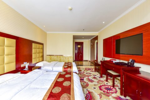 西宁城中世贸宾馆