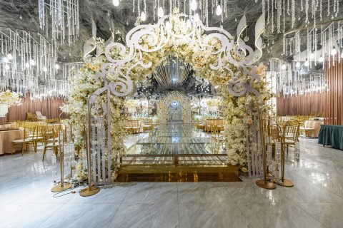 维也纳国际酒店(五河国贸店)