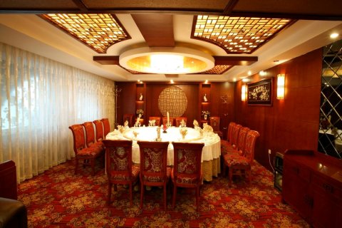 青岛金海大酒店