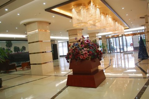 钟祥青龙湾国际大酒店