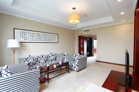 五大连池温泉国际酒店