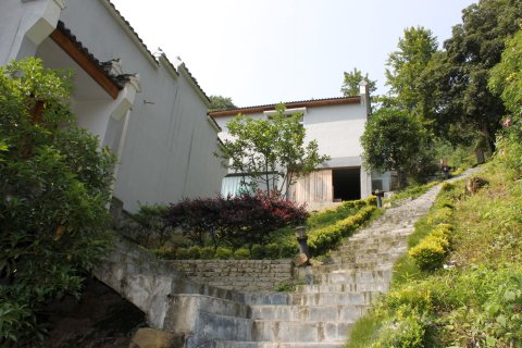 石台秋浦渔村温泉别墅