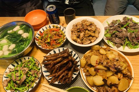 西宁听风来青年旅舍