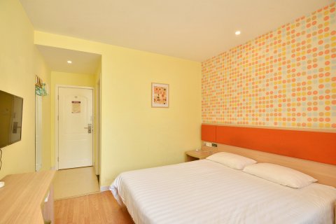 庐江乐家快捷酒店