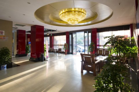 云梦金城假日大酒店