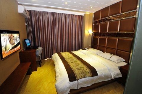 肇东每嘉主题宾馆