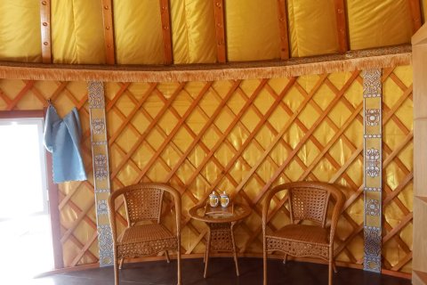 多伦东凉亭度假村