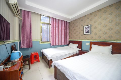 乐至水木缘宾馆