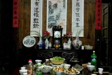 婺源庆源官厅人家客栈