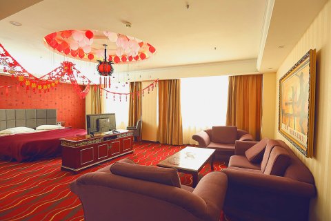 延川时代精品酒店