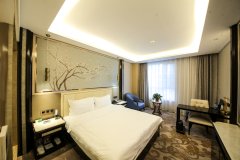兰州景城酒店(文理学院海鸿居然之家店)