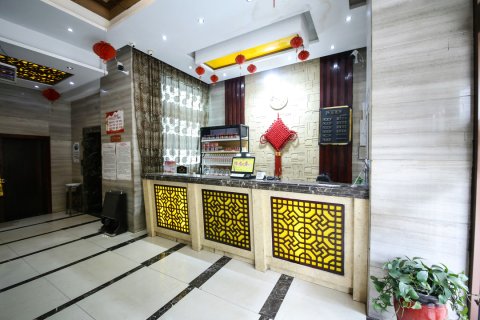 天嘉商务酒店(天水汽车总站店)