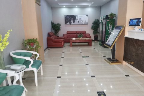 骏怡连锁酒店(鹿邑县明道宫店)