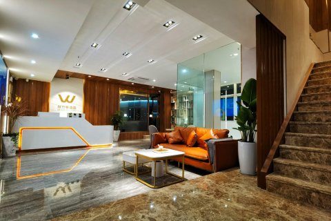 欣万亨酒店(厦门大学世贸双子塔店)