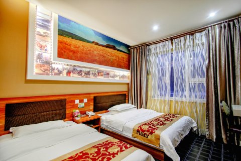 大庆致青春假日宾馆(火车站店)