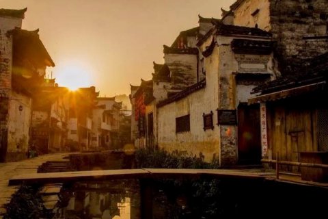 婺源栖巷时光客栈