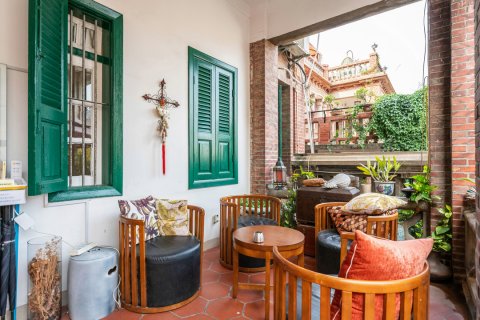 鼓浪屿微热·伴山海旅馆